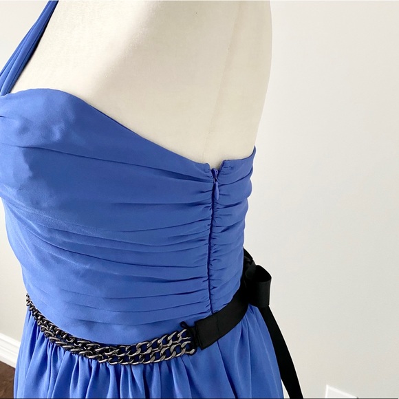 Express One Shoulder Evening Dress - Picture 3 of 9